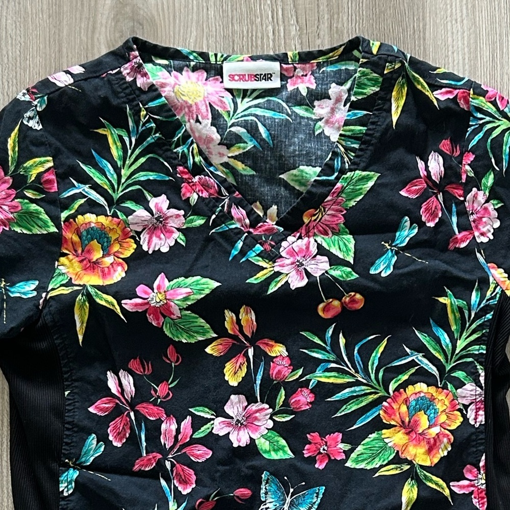 SCRUBSTAR scrub set​ - Picture 2 of 10